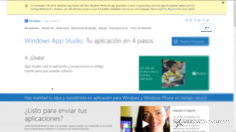 Punto 2 del paso 1 del tutorial "Como conseguir Cortana en español"