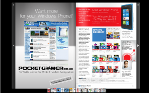 Windows phone apps magazine Vol. 2