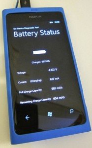 bateria Lumia 800