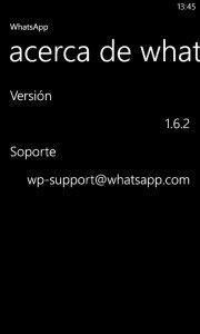 WhatsApps v. 1.6.2
