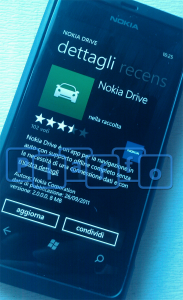 Nokia Drive 
