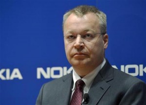 Nokia CEO Elop