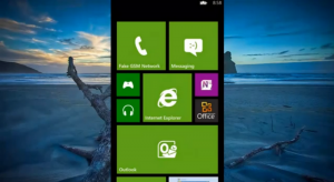 Windows Phone 8 emulator 