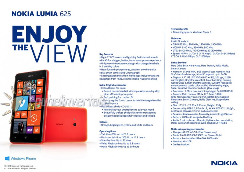 Nokia_Lumia_625_Specifications
