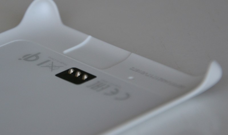 Conectores de la carcasa carga inalámbrica Lumia 925