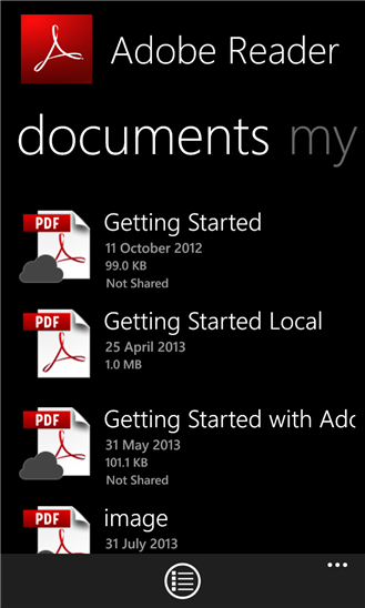 Adobe acrobat reader 60 download