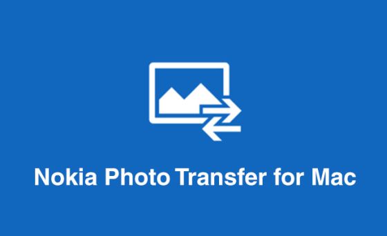 Nokia Photo Transfer para Mac