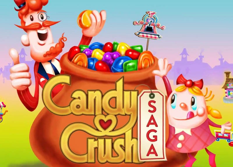 Candy Crush Saga para Windows Phone