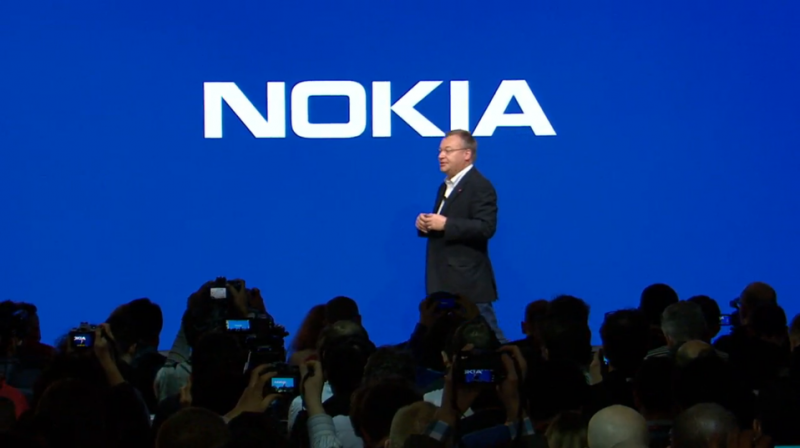 Evento Nokia MWC 2014 - Elop