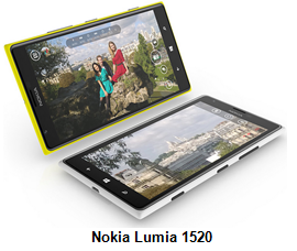 Lumia  1520