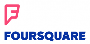 Logotipo de Foursquare