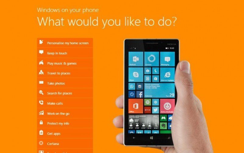 Emulador Windows Phone