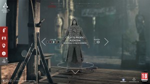 Creador del Assassin de Assassin's Creed Unity