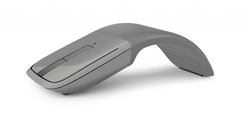 Arc Touch Bluetooth Mouse lateral curvado