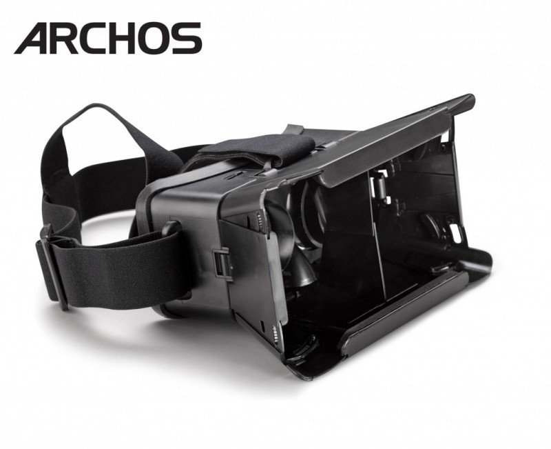 ARCHOS VR Glasses, gafas de realidad virtual