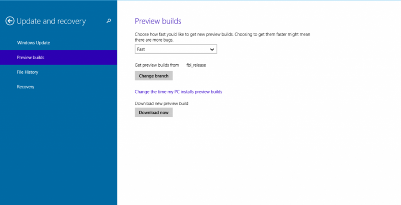 El truco que sirve para ver nuevas builds de Windows 10 podría bloquear nuevas actualizaciones