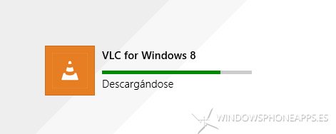 VLC for Modern Windows.