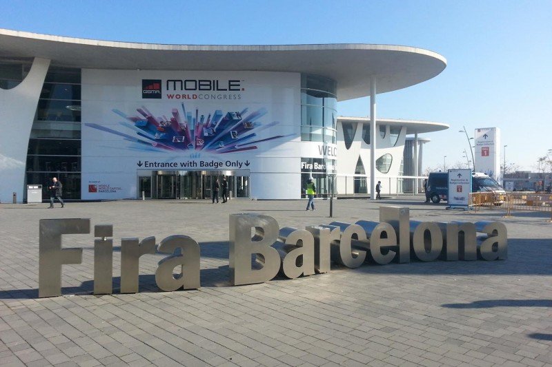 MWC 2015 Barcelona