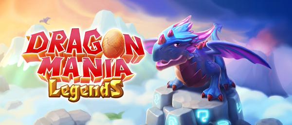 dragon mania legends