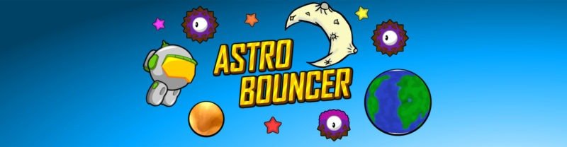 AstroBouncerBackground