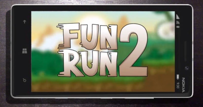 Fun Run 2 Multiplayer Race