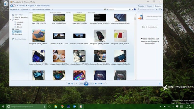 Windows Media Player continuará con Windows 10