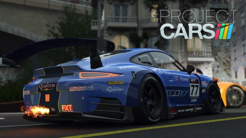 Project Cars Digital Edition entre los Games With Gold de Febrero