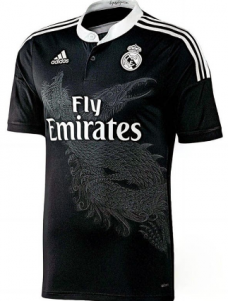 camiseta Real-Madrid 