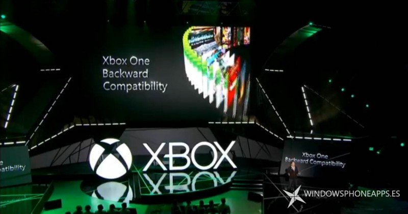 compatibilidad 360 en Xbox one
