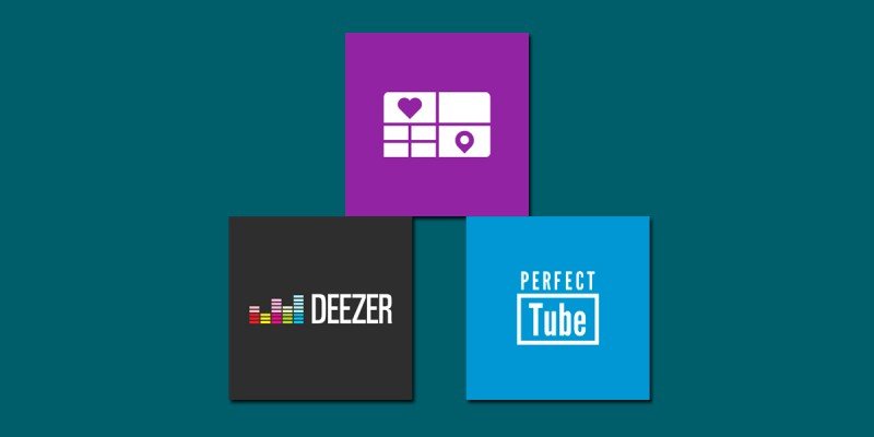 Lumia Storyteller, Deezer y Perfect Tube se actualizan