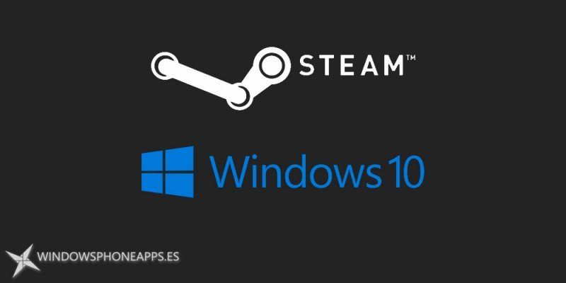 steam y windows-10
