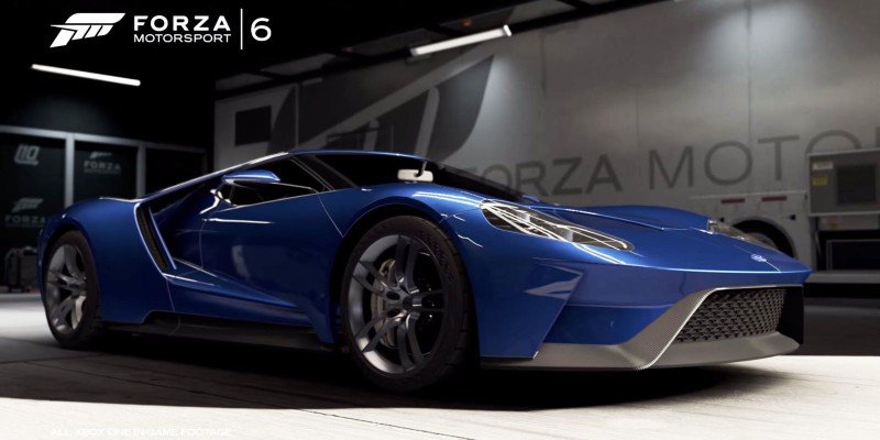 Ford GT Forza 6
