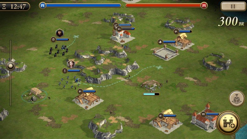age of empires world domination