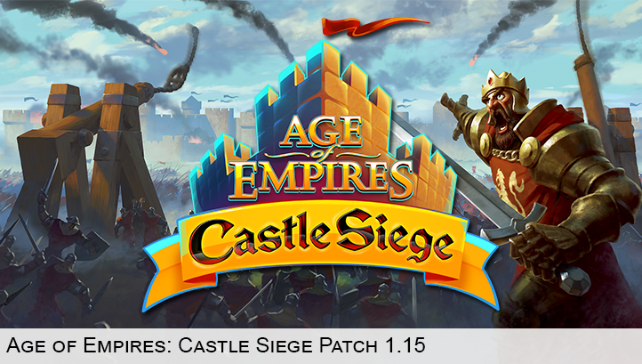 age of empires castle siege parche