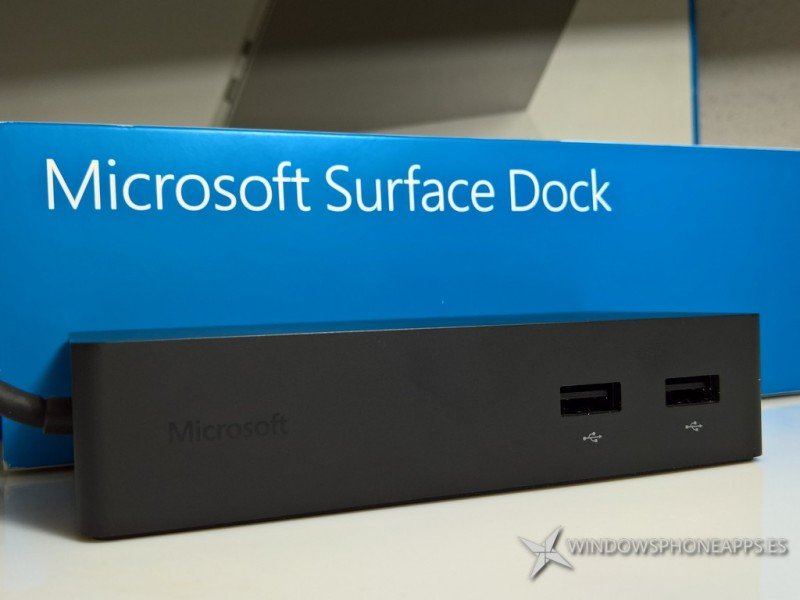 portada Surface Dock