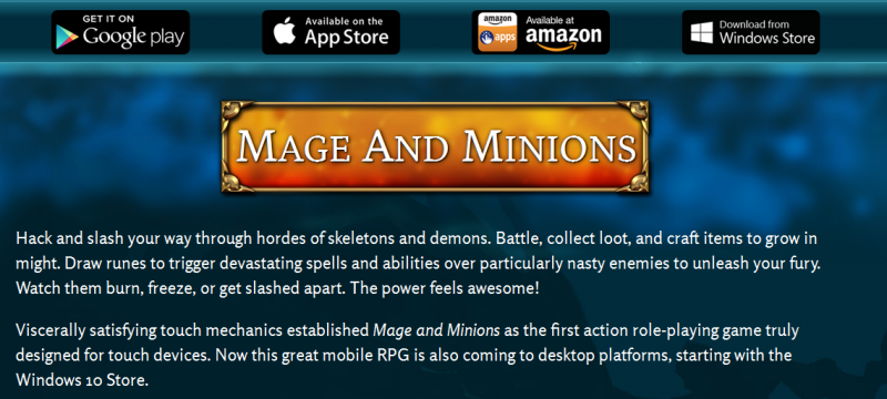 mage and minions 2