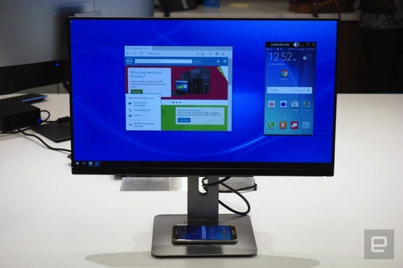 Dell monitor wireless