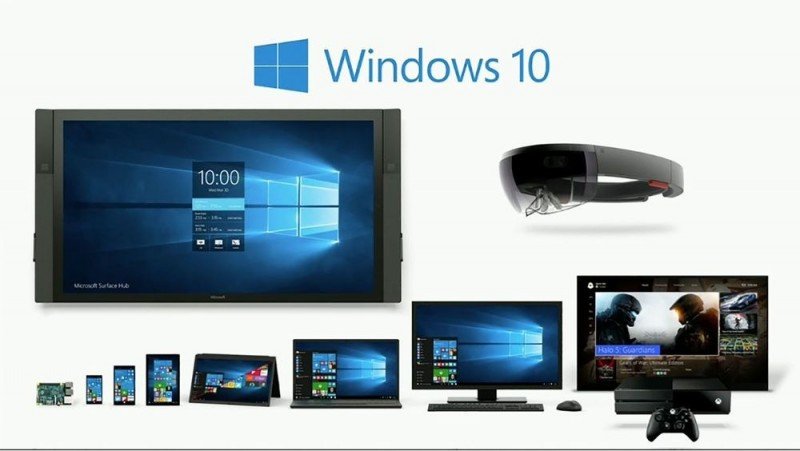 Windows 10 devices