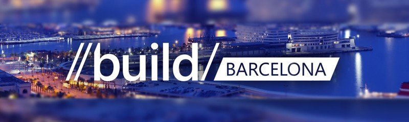 Microsoft en el Build Barcelona