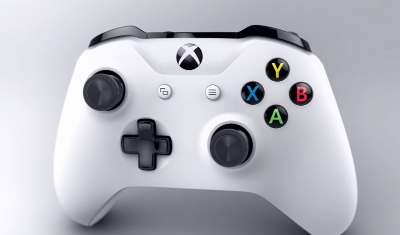 Controlador de Xbox One S