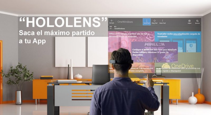 Anunciadas las Microsoft HoloLens para China a finales de este mes