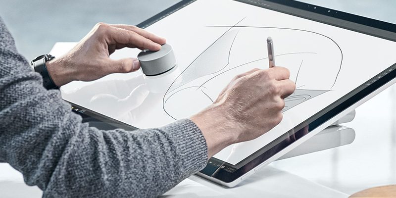 El Surface Dial está disponible en Amazon.es a un precio muy tentador