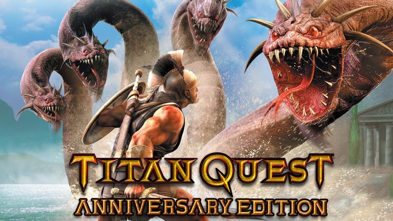 Titan Quest Anniversary Edition llega a la tienda de Windows gracias a Project Centennial