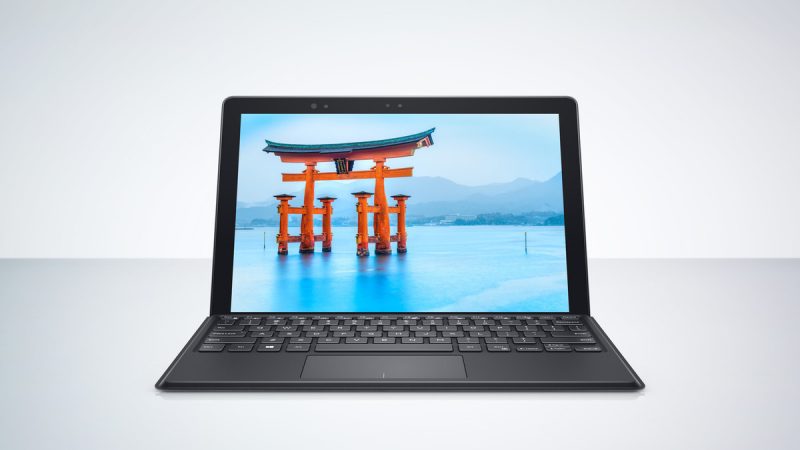 Dell quiere competir contra la Surface Pro 4 con su Latitude 5285 2-en-1