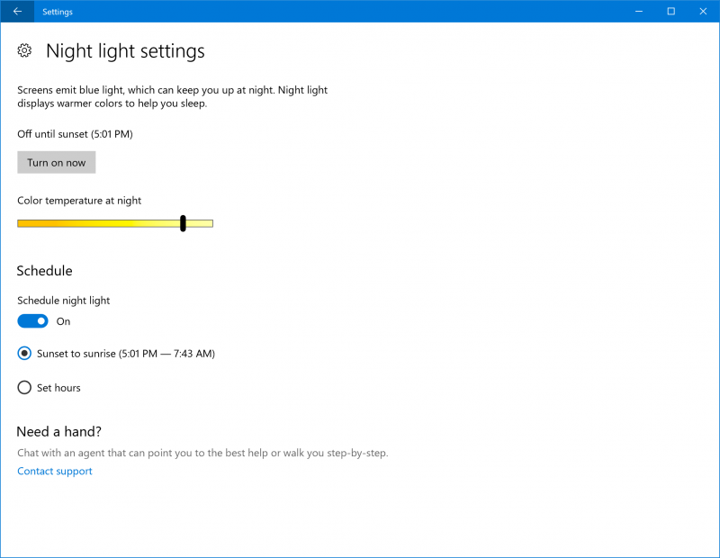 Build 15019 de Windows 10 PC, disponible en el anillo rápido