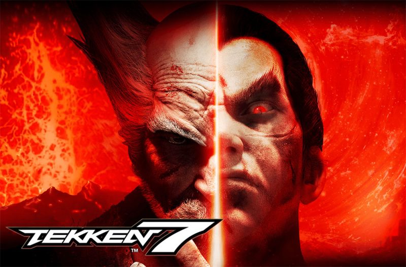 Tekken 7 ya tiene fecha, llegará a Xbox One y Steam el 2 de Junio