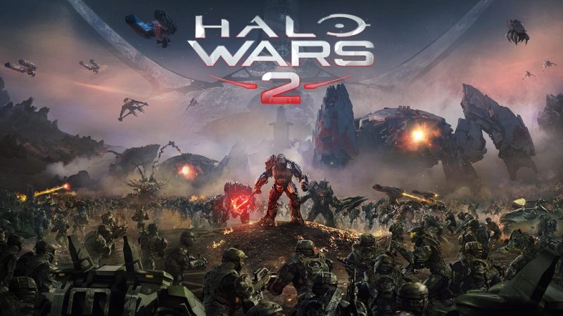 No te pierdas el trailer de lanzamiento de Halo Wars 2
