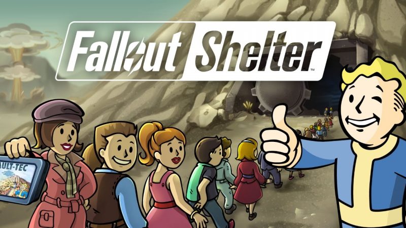 Fallout Shelter celebra 100 millones de usuarios con Giveaway