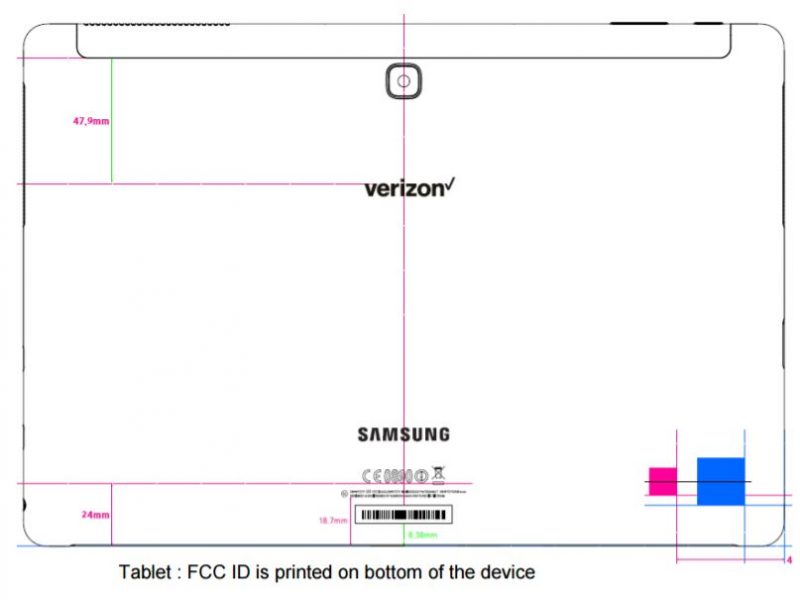 Se filtran las especificaciones de la Samsung Galaxy TabPro S2 con Windows 10