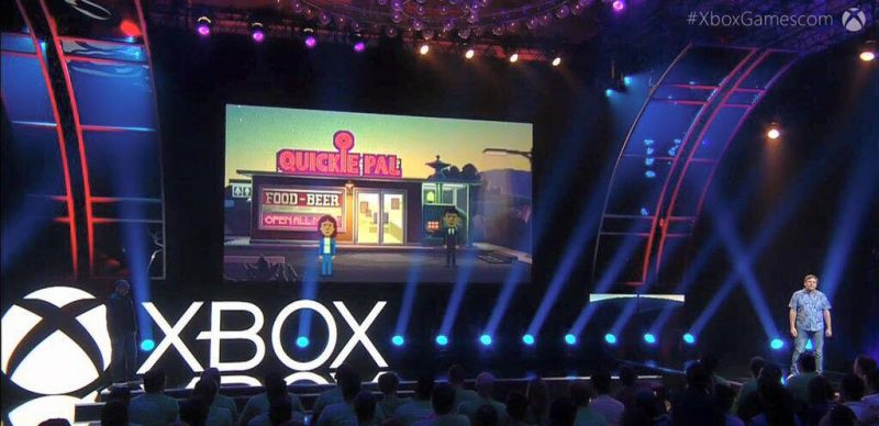 Thimbleweed Park confirmado como título Xbox Play Anywhere